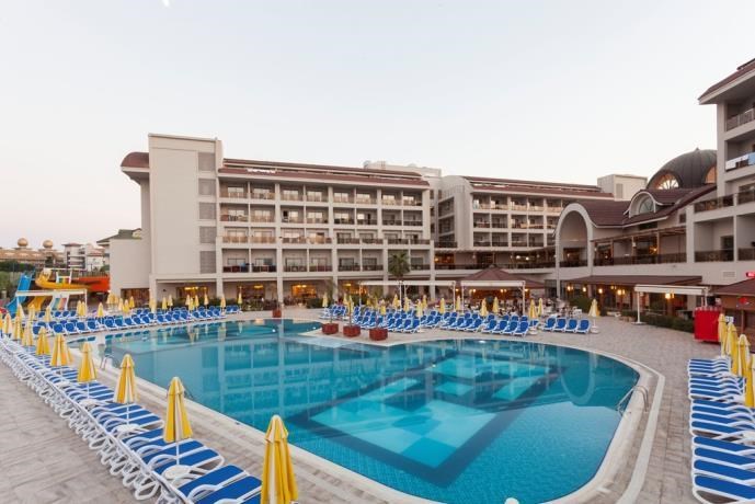 Seher Sun Palace Hotel