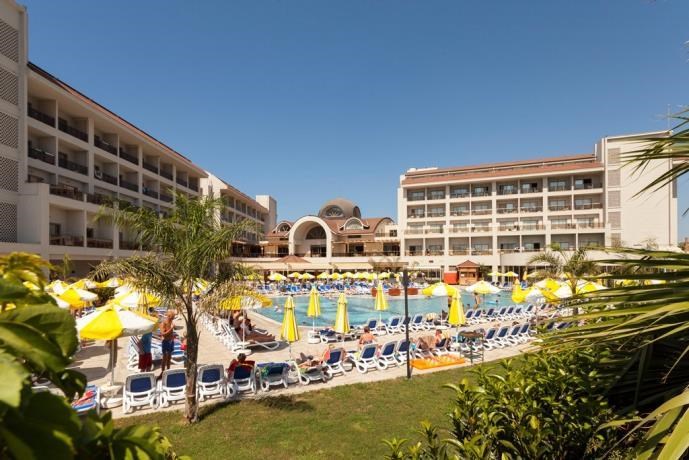 Seher Sun Palace Hotel