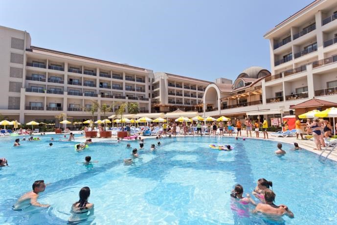 Seher Sun Palace Hotel