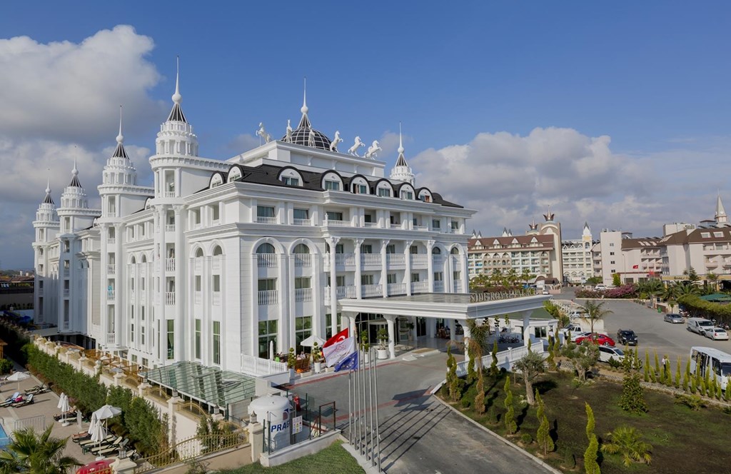 Side Royal Palace Hotel & SPA