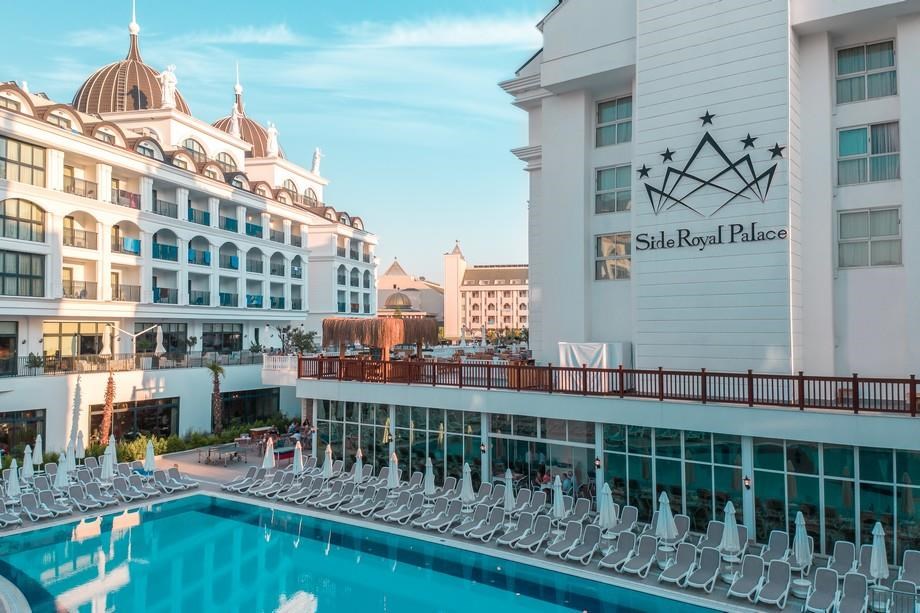 Side Royal Palace Hotel & SPA