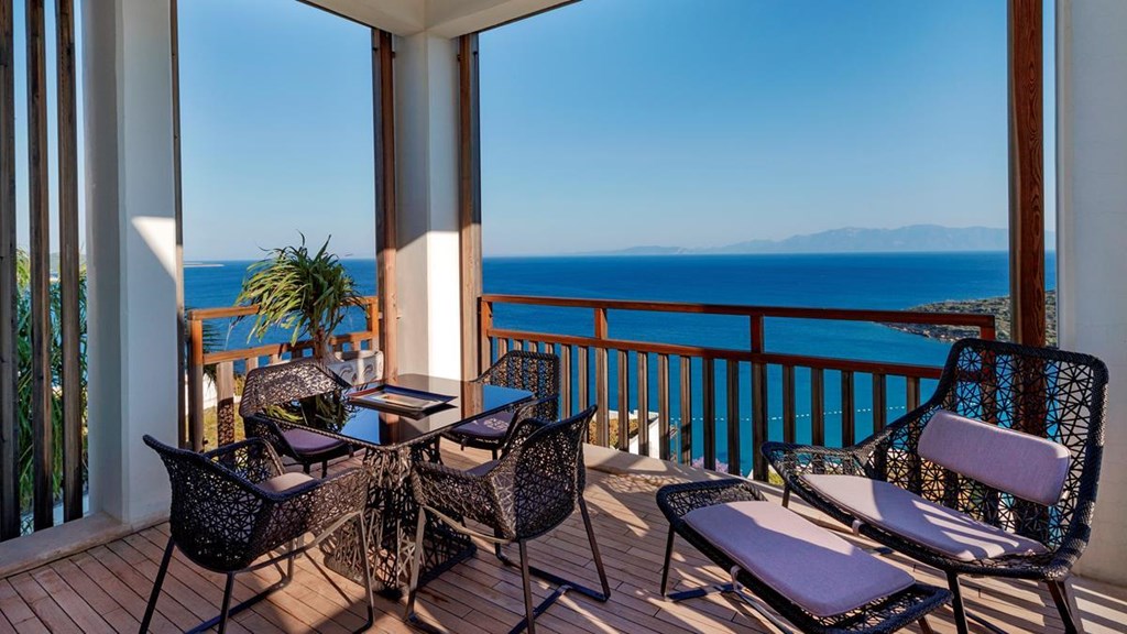 Kempinski Hotel Barbaros Bay Bodrum Executive Rooms: Presidential Suite