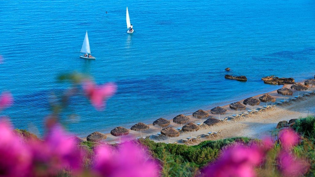 Kempinski Hotel Barbaros Bay Bodrum Executive Rooms