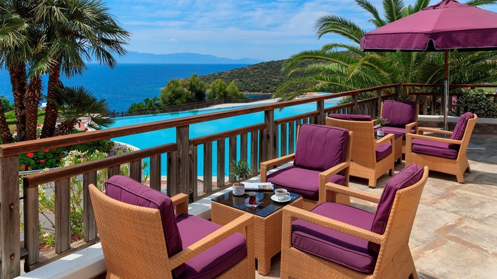 Kempinski Hotel Barbaros Bay Bodrum Executive Rooms