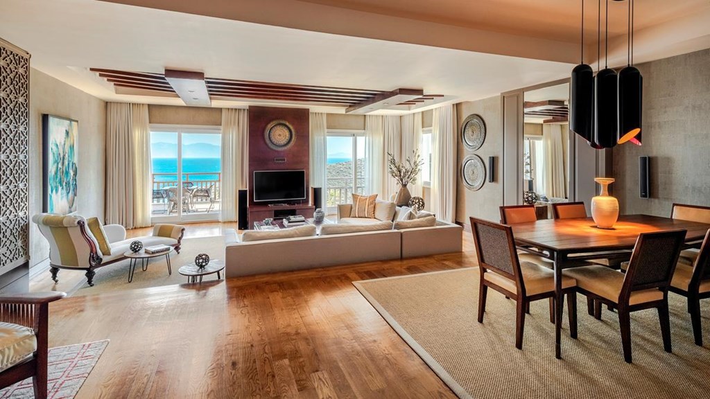 Kempinski Hotel Barbaros Bay Bodrum Executive Rooms: Presidential Suite