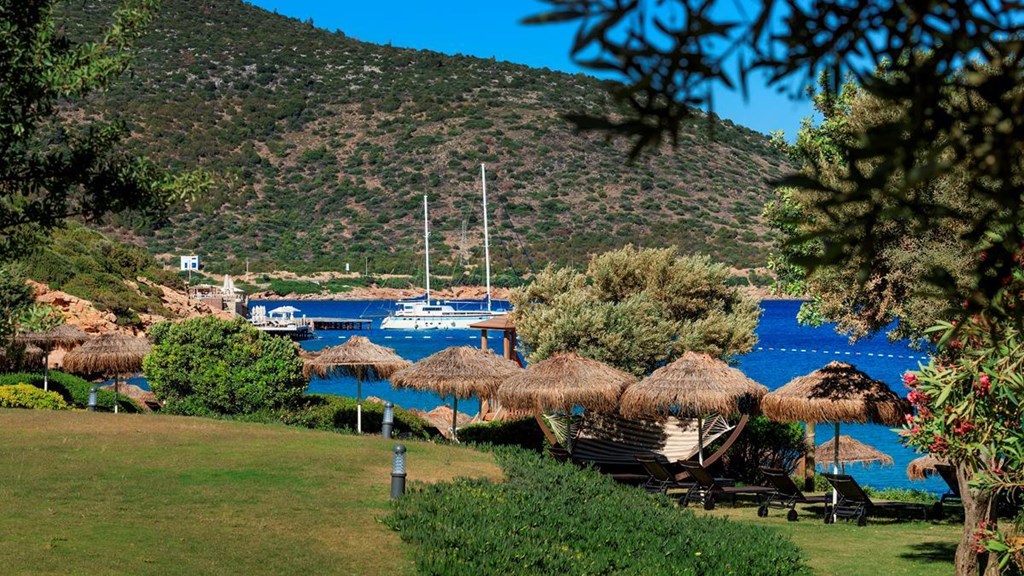 Kempinski Hotel Barbaros Bay Bodrum Executive Rooms