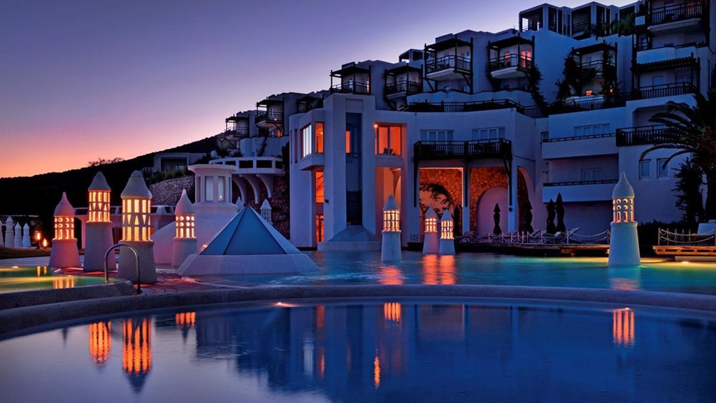 Kempinski Hotel Barbaros Bay Bodrum Executive Rooms