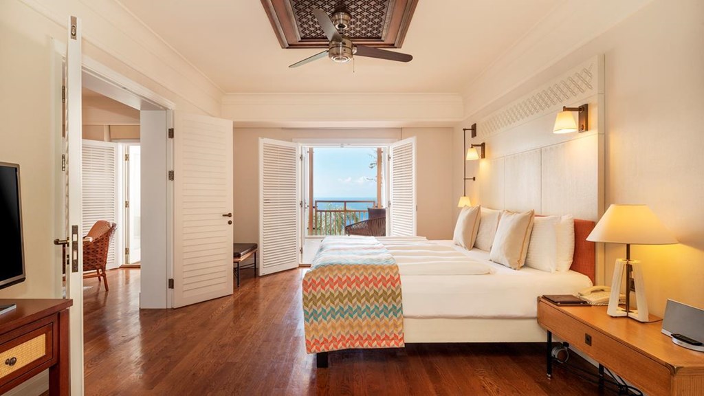 Kempinski Hotel Barbaros Bay Bodrum Executive Rooms: 1 Bedroom Suite