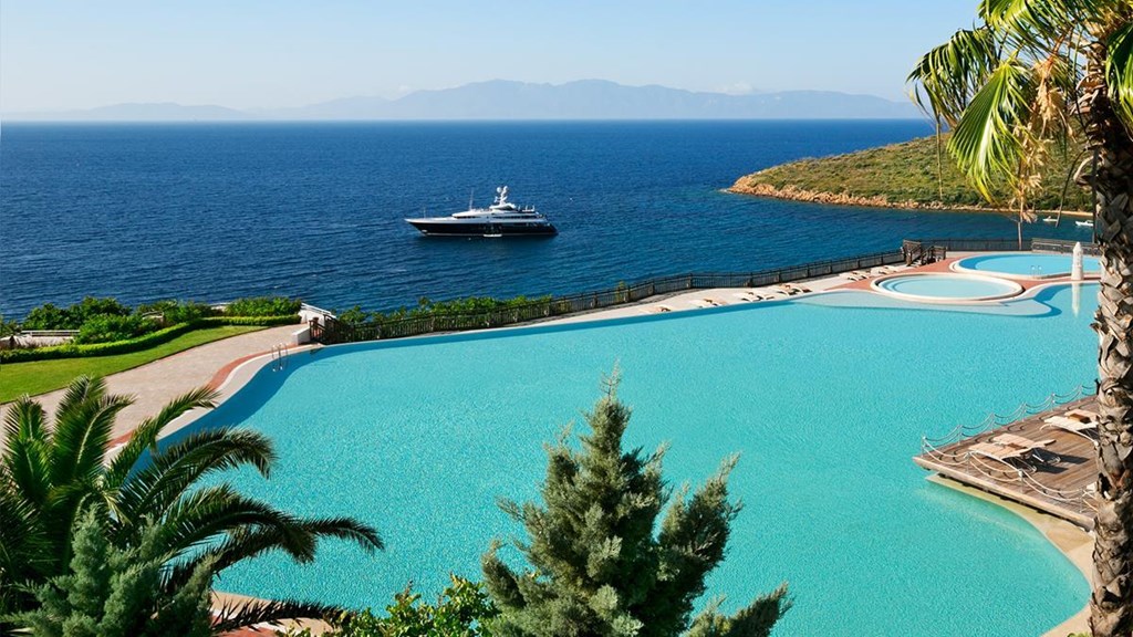 Kempinski Hotel Barbaros Bay Bodrum Executive Rooms