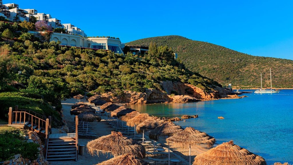 Kempinski Hotel Barbaros Bay Bodrum Executive Rooms