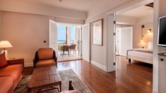 Kempinski Hotel Barbaros Bay Bodrum Executive Rooms: 1 Bedroom Suite - photo 31