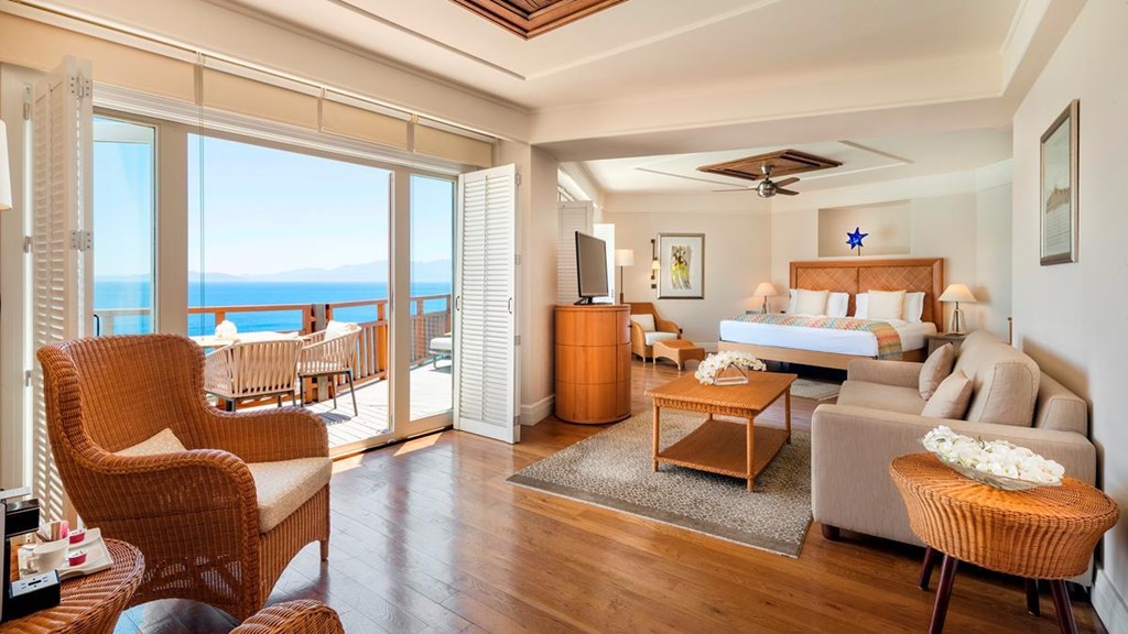 Kempinski Hotel Barbaros Bay Bodrum Executive Rooms: 1 Bedroom Suite