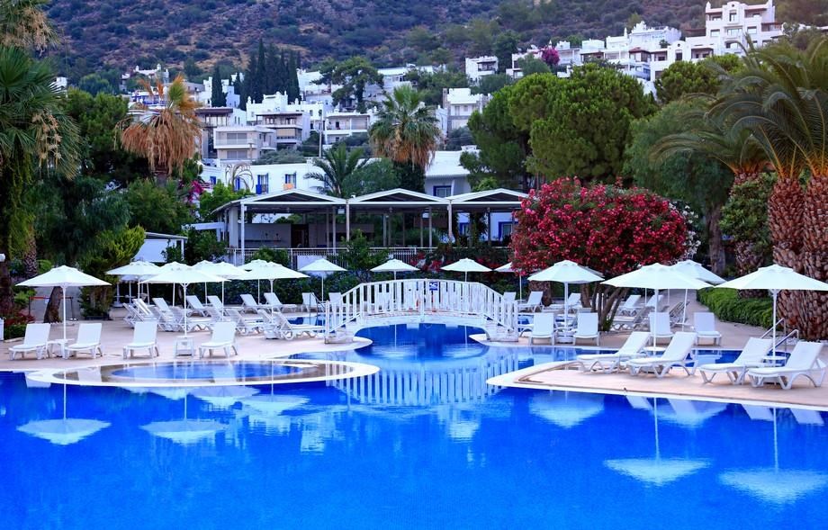 Labranda Tmt Bodrum Hotel