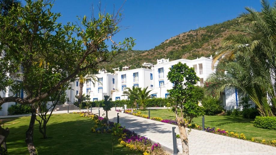 Labranda Tmt Bodrum Hotel