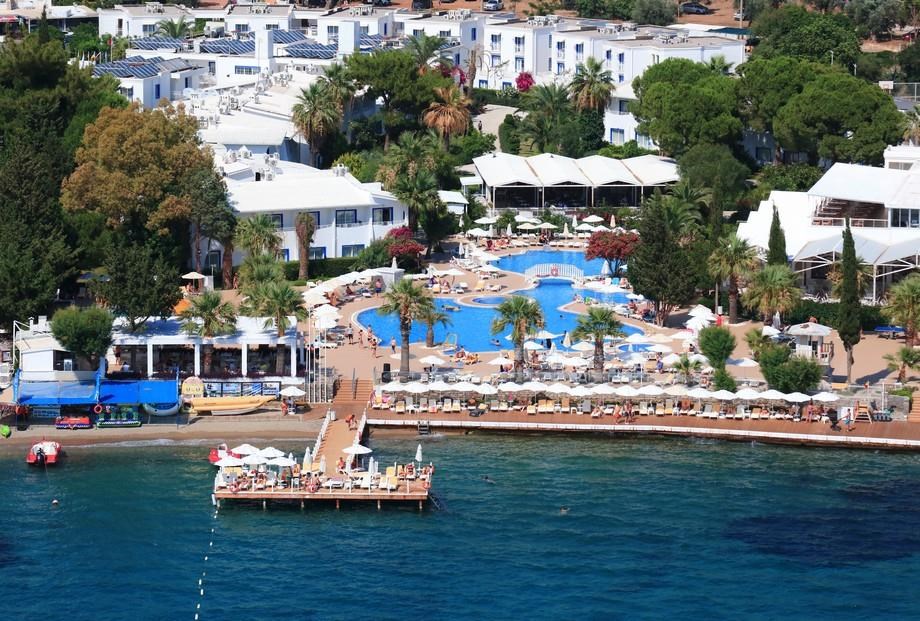 Labranda Tmt Bodrum Hotel