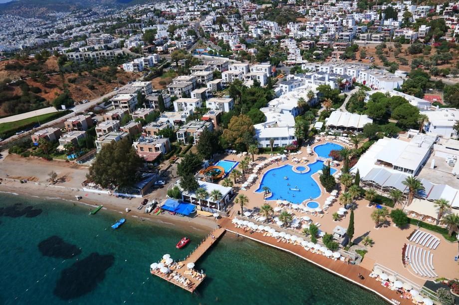 Labranda Tmt Bodrum Hotel