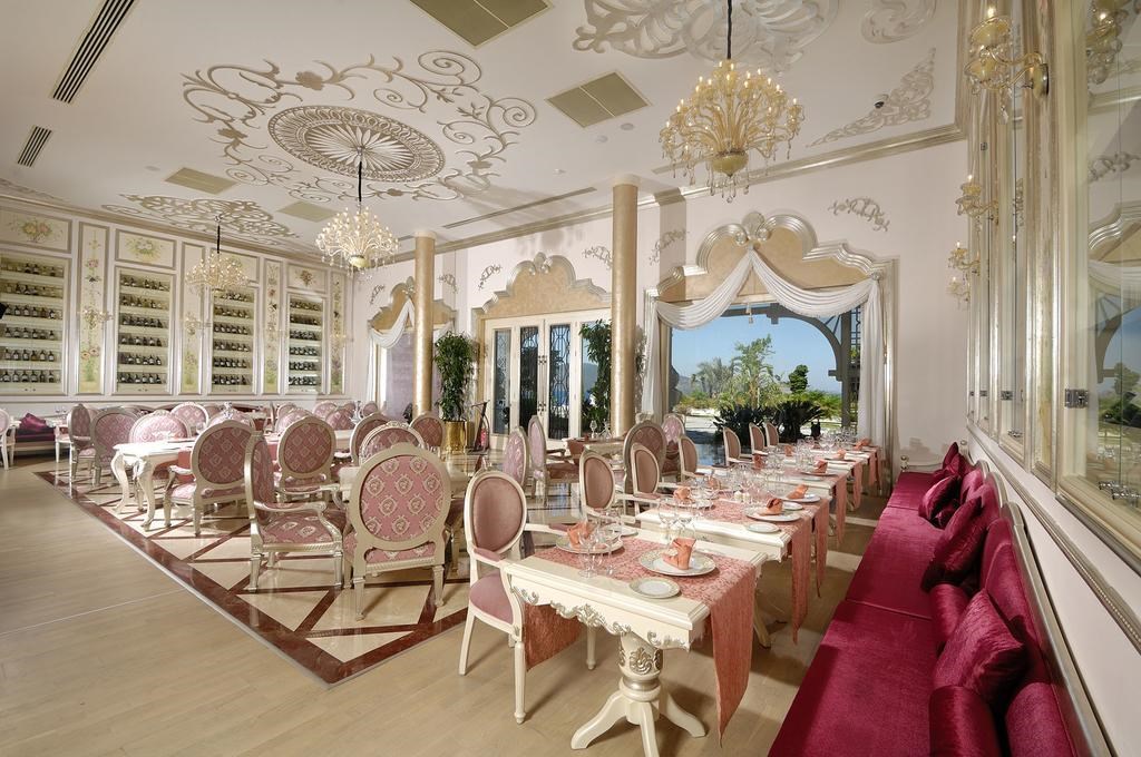 The Bodrum Royal Palace Hotel