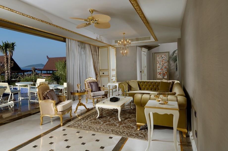 The Bodrum Royal Palace Hotel Executives: Paramount Deluxe Villa