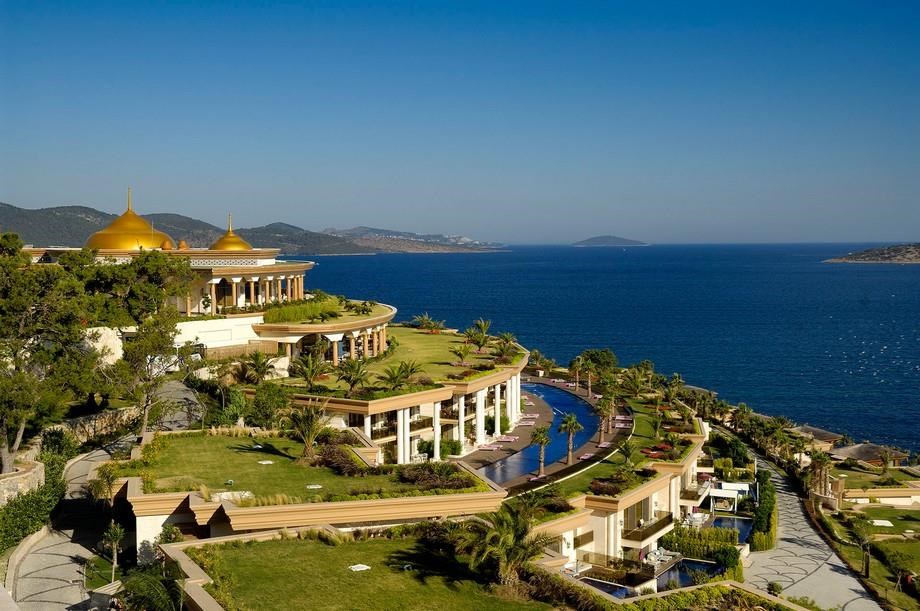 The Bodrum Royal Palace Hotel Executives