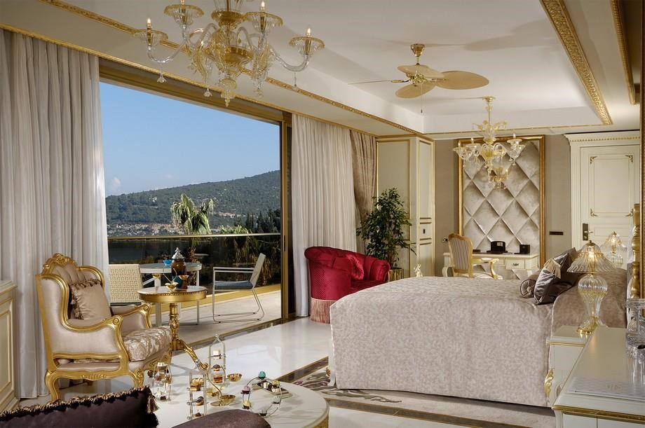 The Bodrum Royal Palace Hotel Executives: Paramount Deluxe Villa