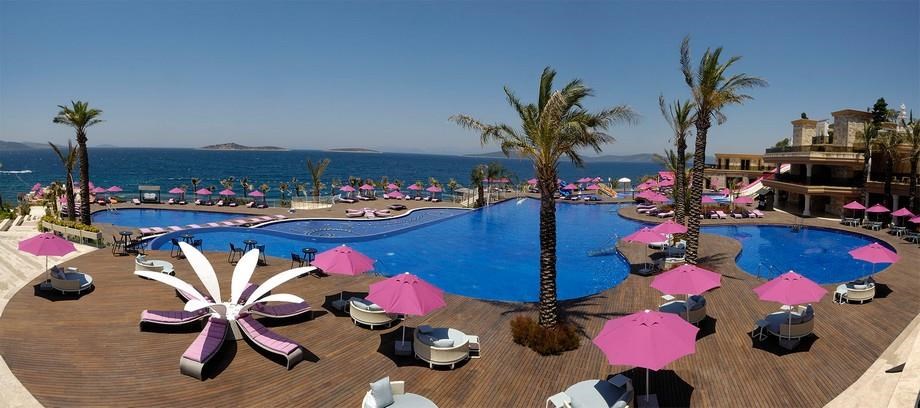 The Bodrum Royal Palace Hotel Executives