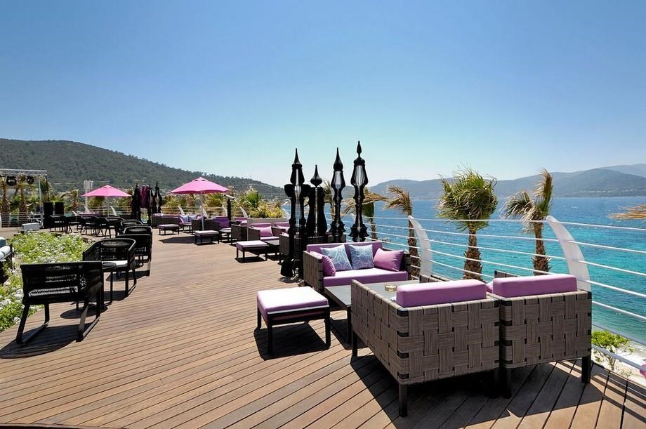 The Bodrum Royal Palace Hotel Executives