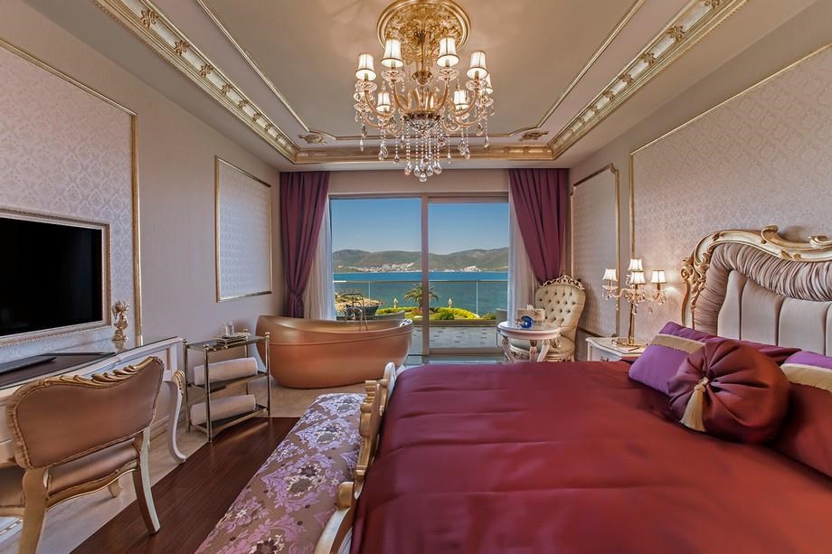 The Bodrum Royal Palace Hotel Executives: Paramount Premium Villa