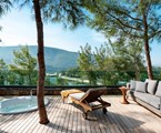 Lujo Hotel Bodrum Executive Rooms: Forest Suite