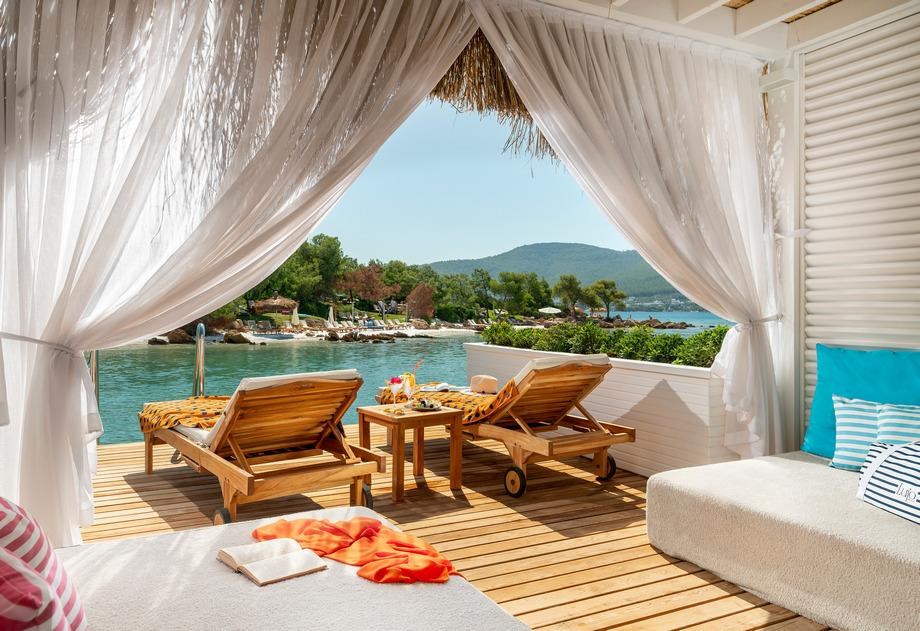 Lujo Hotel Bodrum Executive Rooms