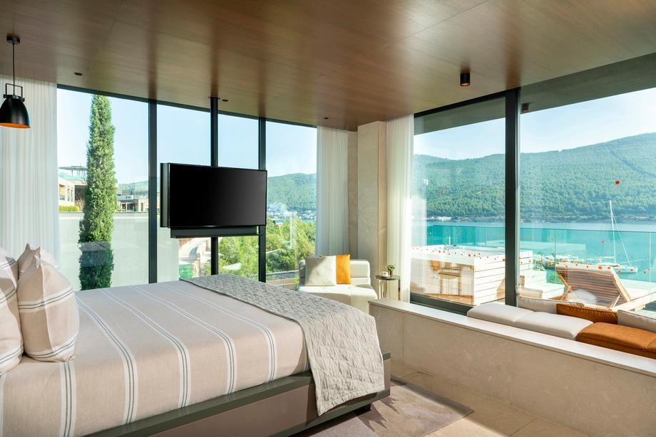 Lujo Hotel Bodrum Executive Rooms: Citrus Villa