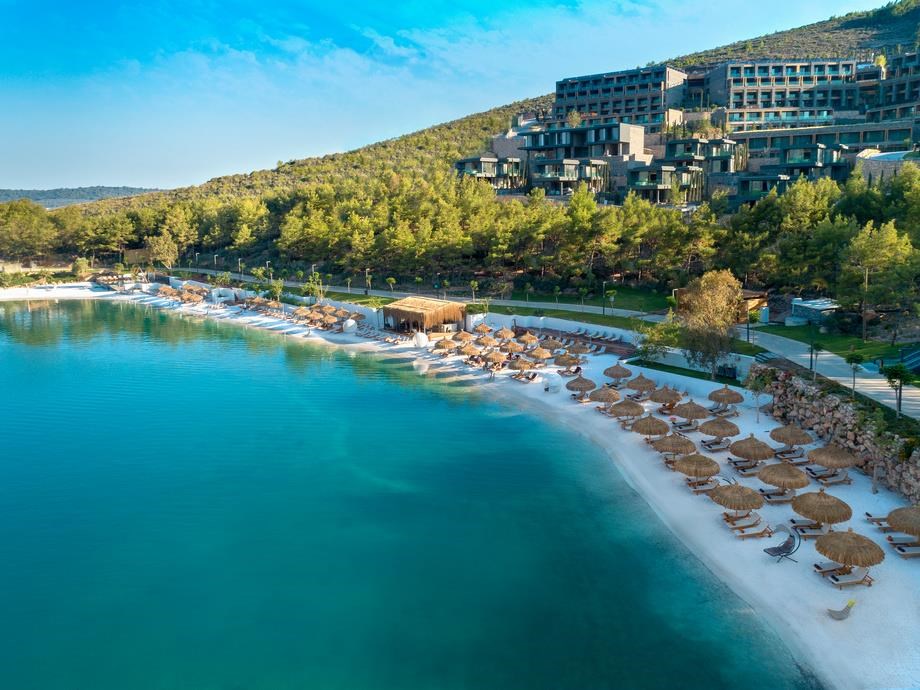 Lujo Hotel Bodrum Executive Rooms