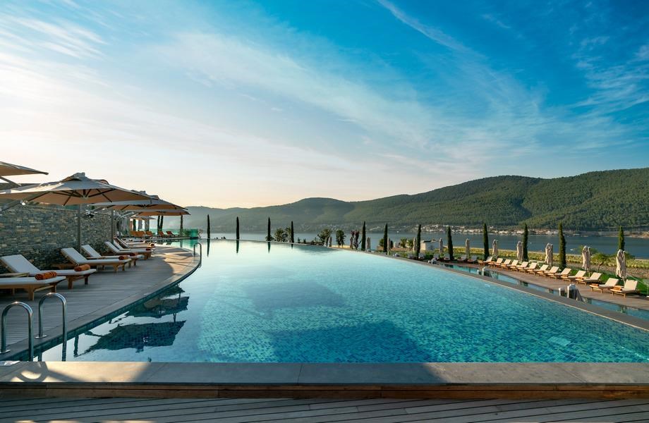 Lujo Hotel Bodrum Executive Rooms