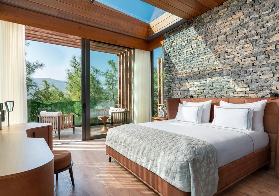 Lujo Hotel Bodrum Executive Rooms: Forest Suite