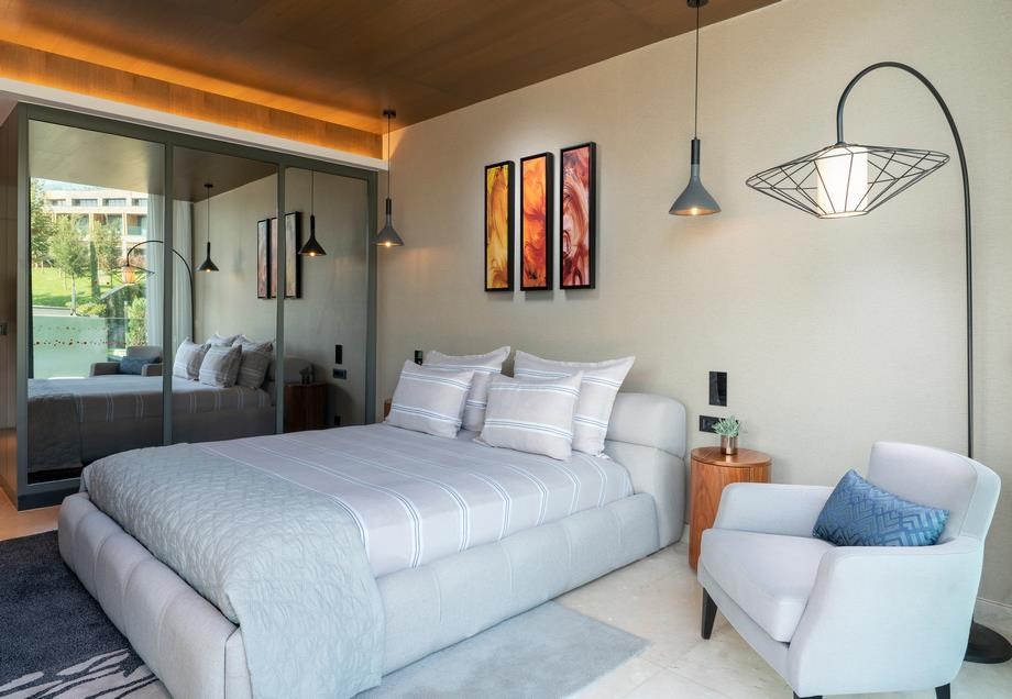 Lujo Hotel Bodrum Executive Rooms: Pina Villa