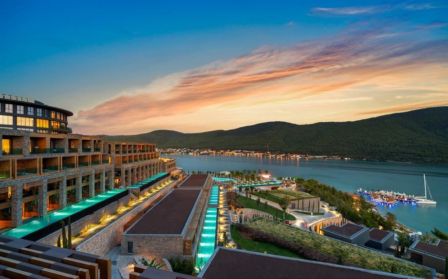 Lujo Hotel Bodrum Executive Rooms