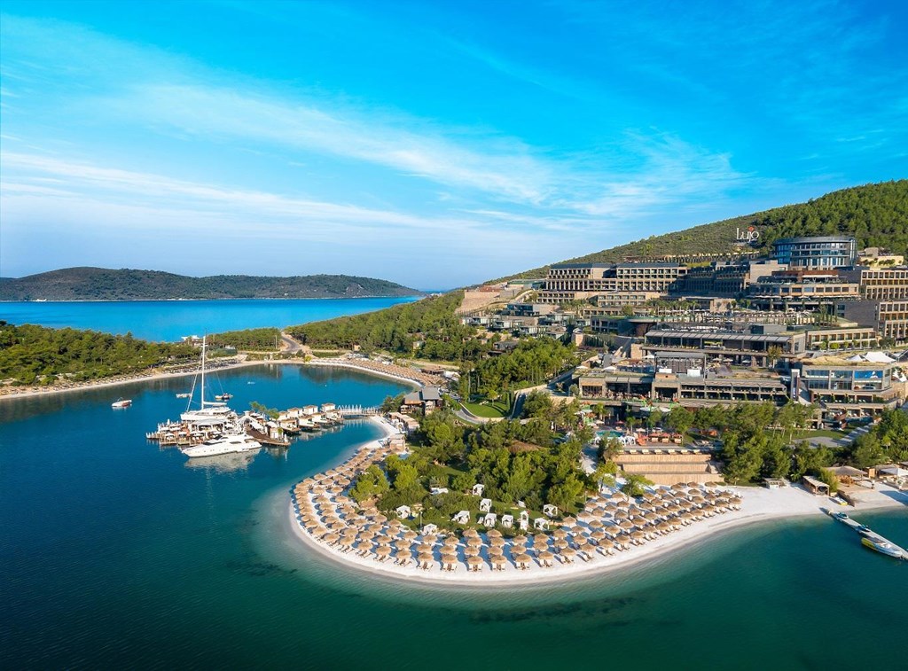 Lujo Hotel Bodrum Executive Rooms