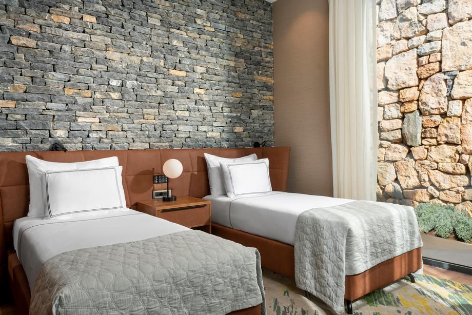 Lujo Hotel Bodrum Executive Rooms: Forest Suite