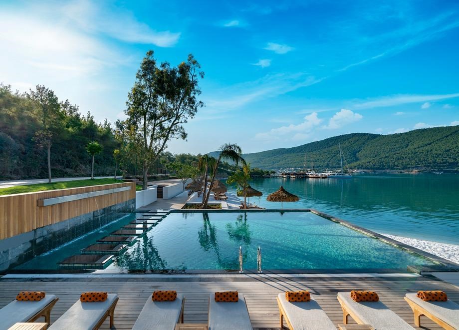 Lujo Hotel Bodrum Executive Rooms