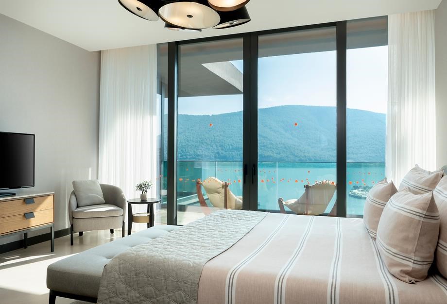 Lujo Hotel Bodrum Executive Rooms: Presidential Villa