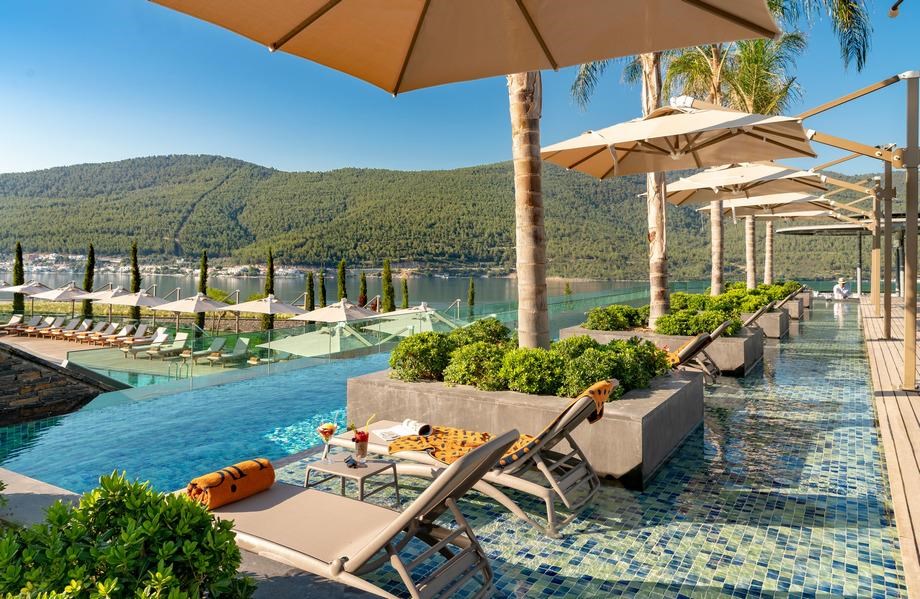 Lujo Hotel Bodrum Executive Rooms