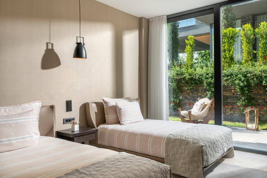 Lujo Hotel Bodrum Executive Rooms: Citrus Villa