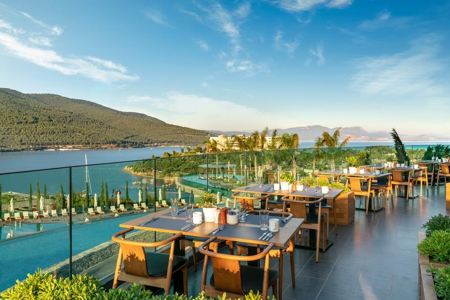 Lujo Hotel Bodrum Executive Rooms