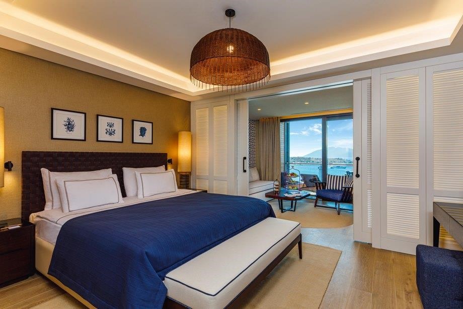 Kaya Palazzo Resort & Residence Bodrum: Superior Sea View