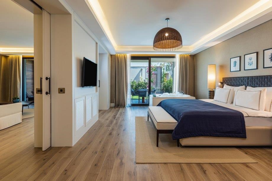 Kaya Palazzo Resort & Residence Bodrum: Grand Garden Suite