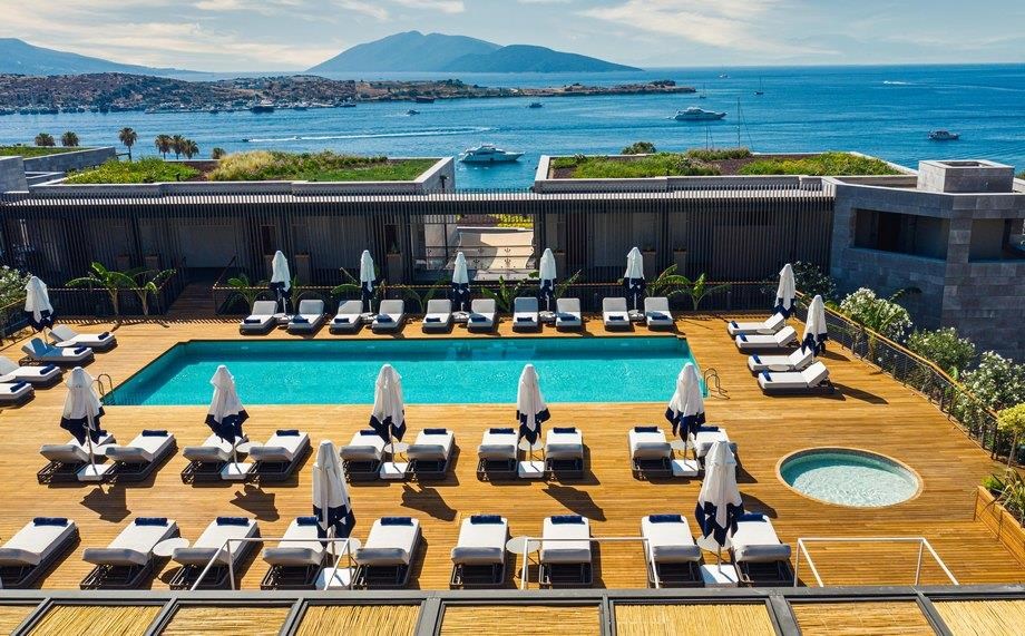 Kaya Palazzo Resort & Residence Bodrum