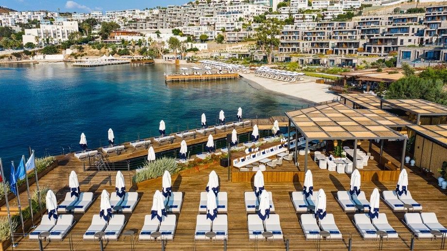 Kaya Palazzo Resort & Residence Bodrum