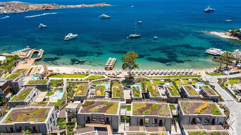 Kaya Palazzo Resort & Residence Bodrum