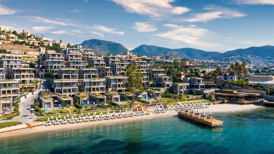 Kaya Palazzo Resort & Residence Bodrum