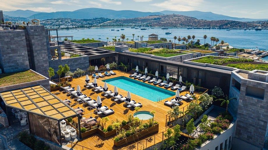 Kaya Palazzo Resort & Residence Bodrum