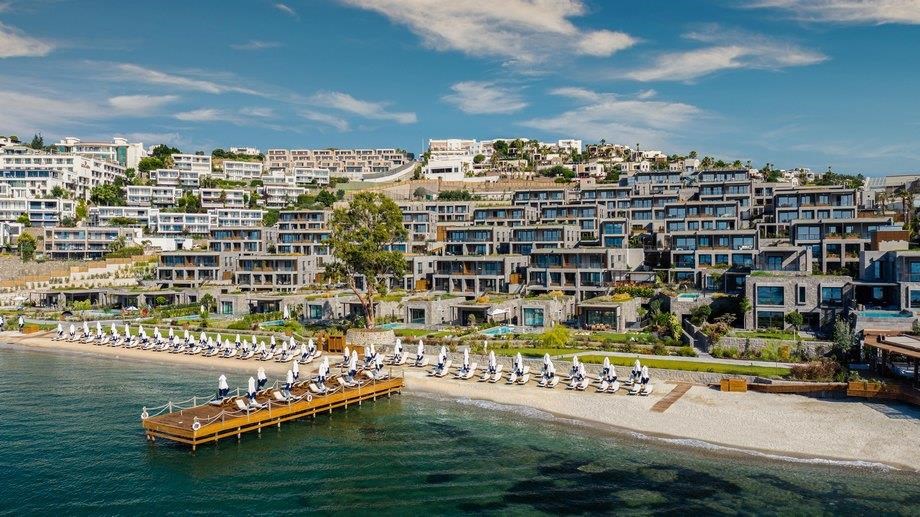 Kaya Palazzo Resort & Residence Bodrum